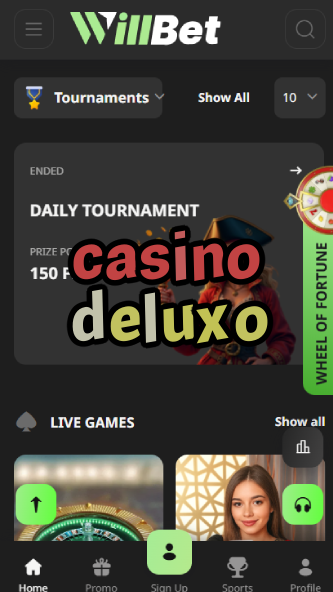 Casino Deluxo - High-End Casino Entertainment-balyscasino.ydblkf.net