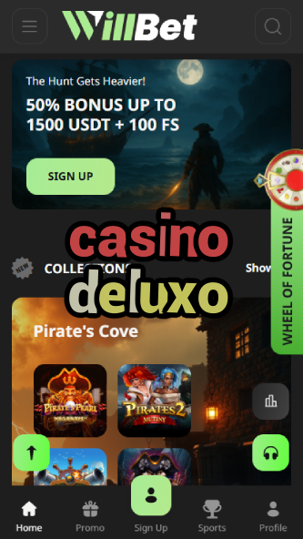 Casino Deluxo - High-End Casino Entertainment-balyscasino.ydblkf.net
