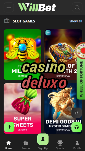 Casino Deluxo - High-End Casino Entertainment-balyscasino.ydblkf.net